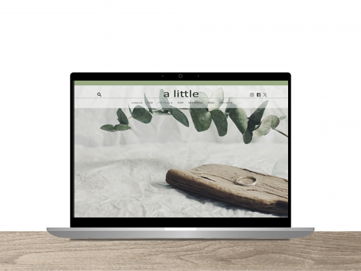 パラジウムジュエリーサイト