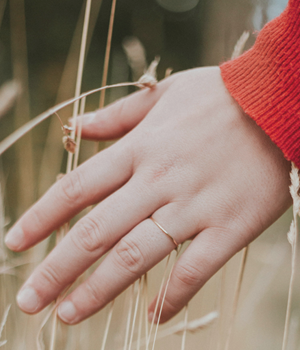 ゴールドリング