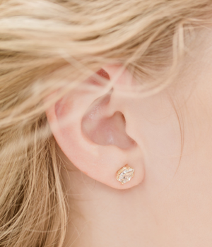 ゴールドピアス