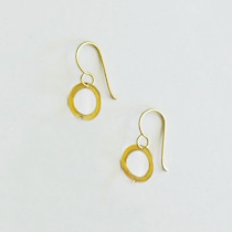 ゴールドピアス