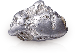 パラジウムの地金