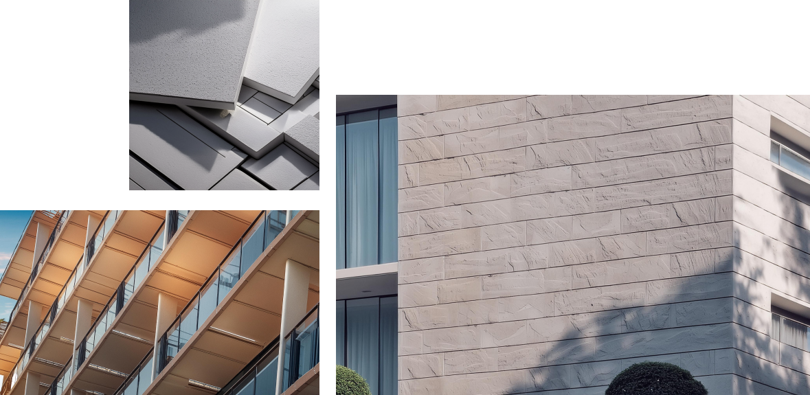 外壁マテリアル