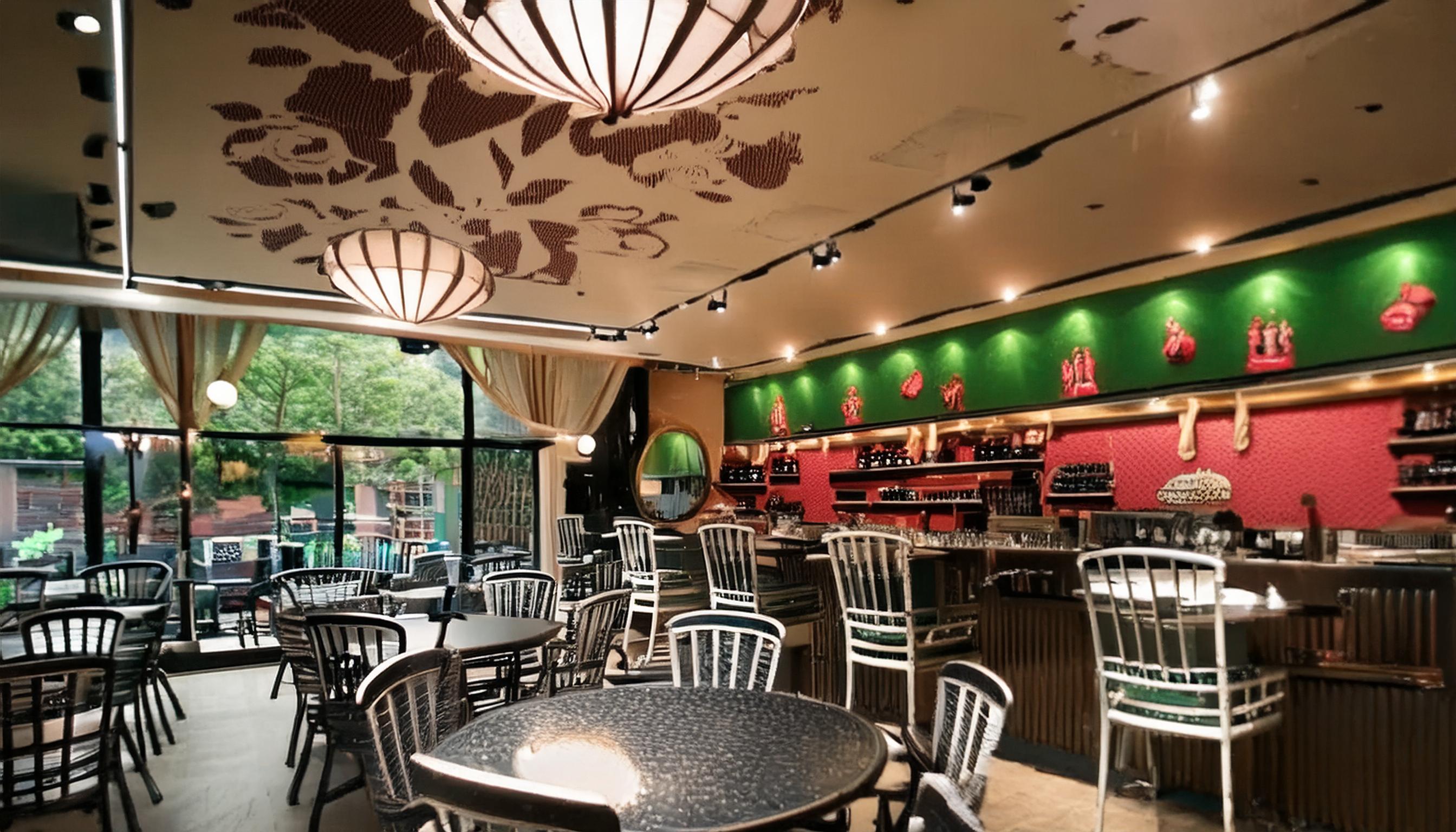 ライズの中にあるお店の画像