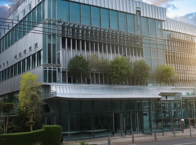 用賀区役所出張所の画像